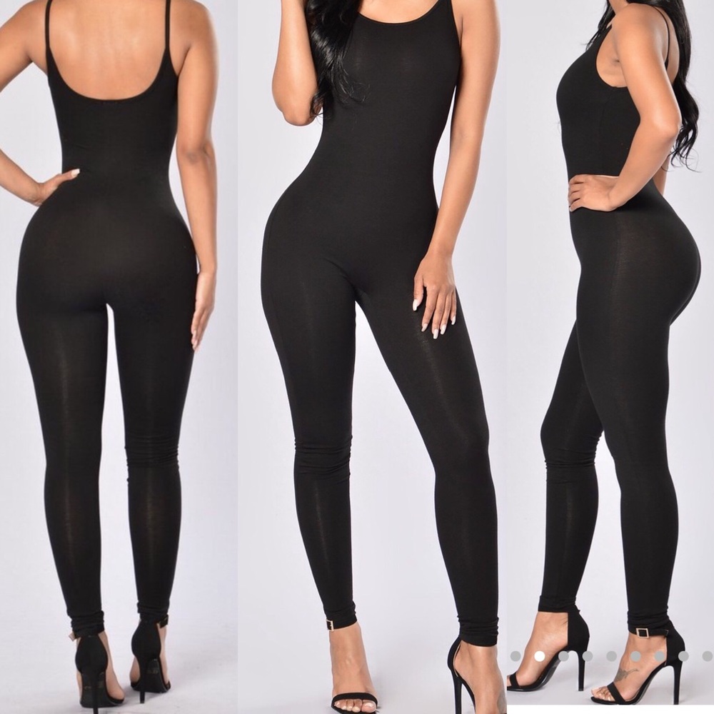 Fashion Nova Jumpsuit NWOT